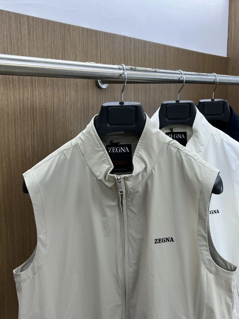 Youthful Ermenegildo Zegna Vest 159467