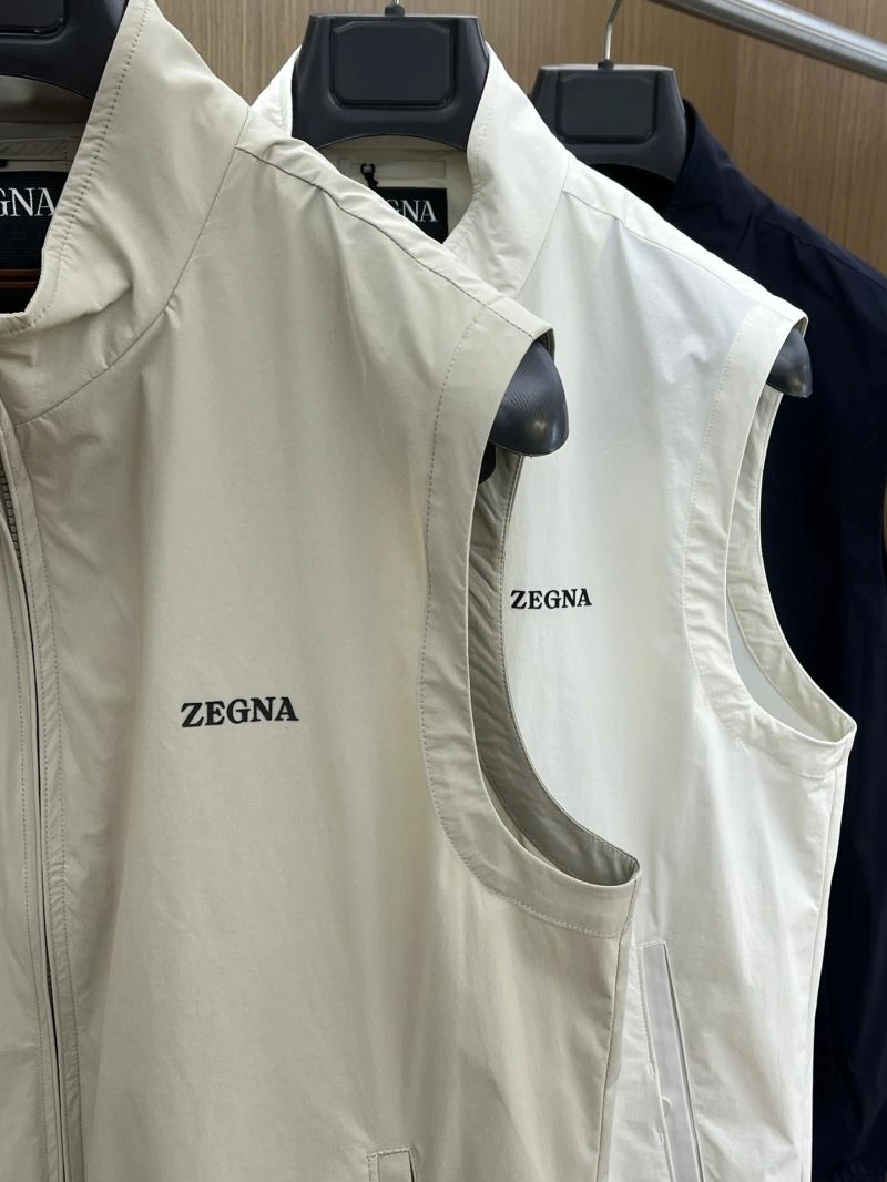 Youthful Ermenegildo Zegna Vest 159467