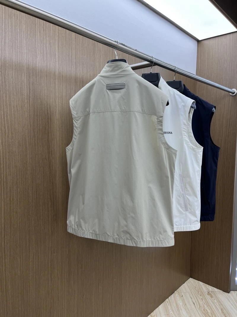 Youthful Ermenegildo Zegna Vest 159467