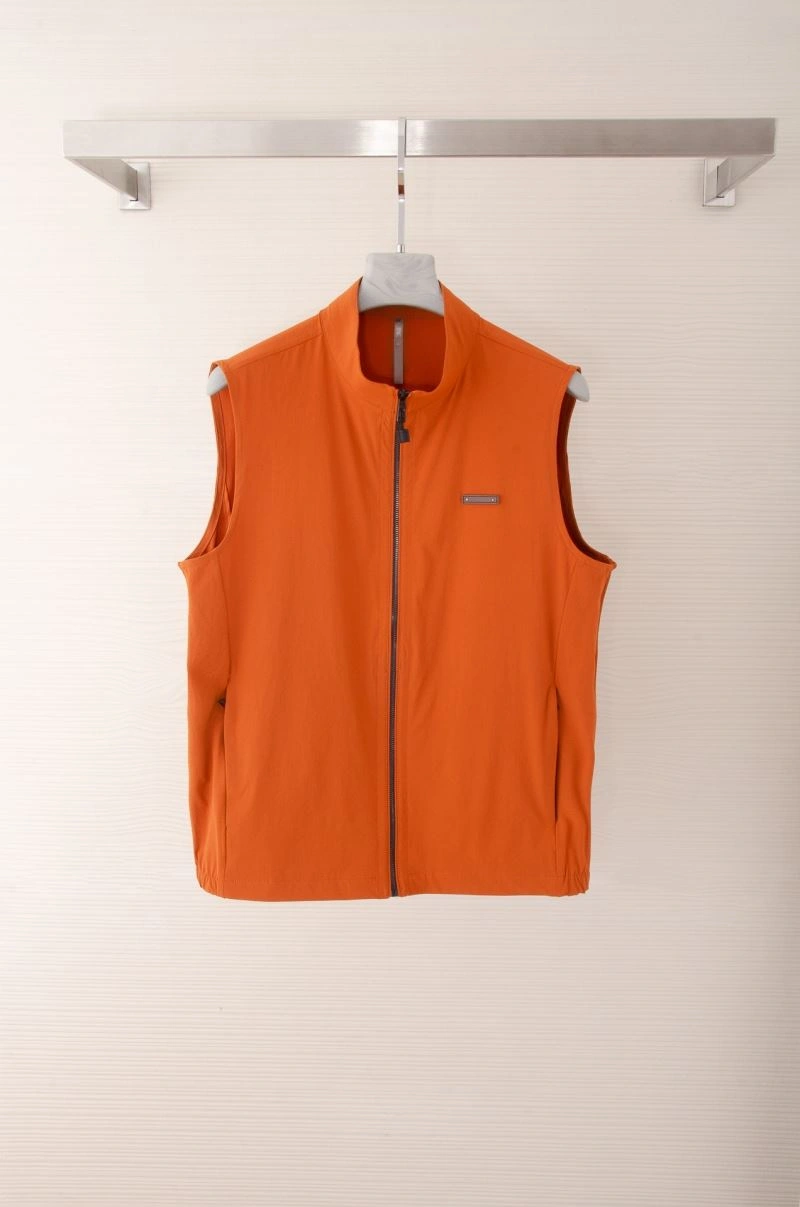 OdorResistant Ermenegildo Zegna Vest 159460