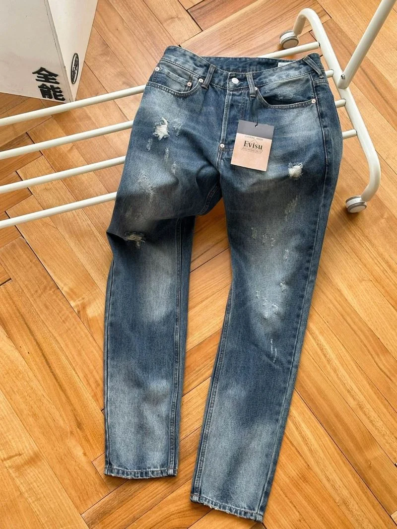Stretchable Evisu Jeans 162874