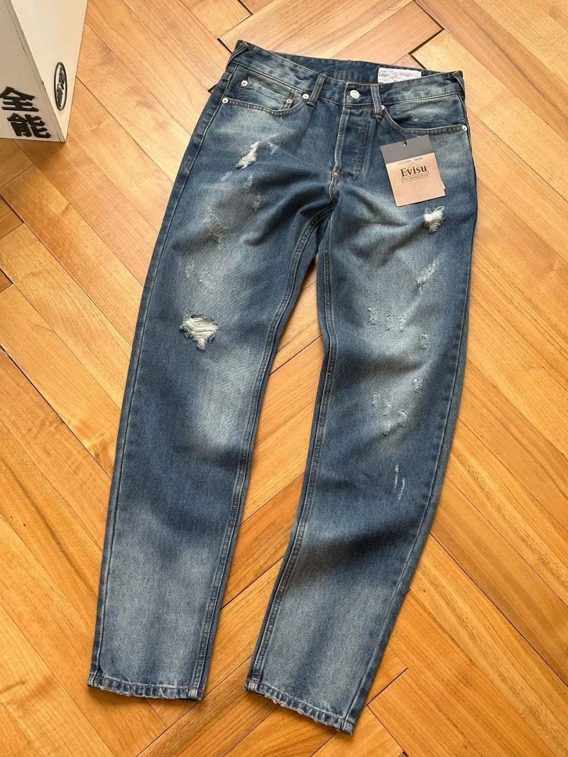 Stretchable Evisu Jeans 162874