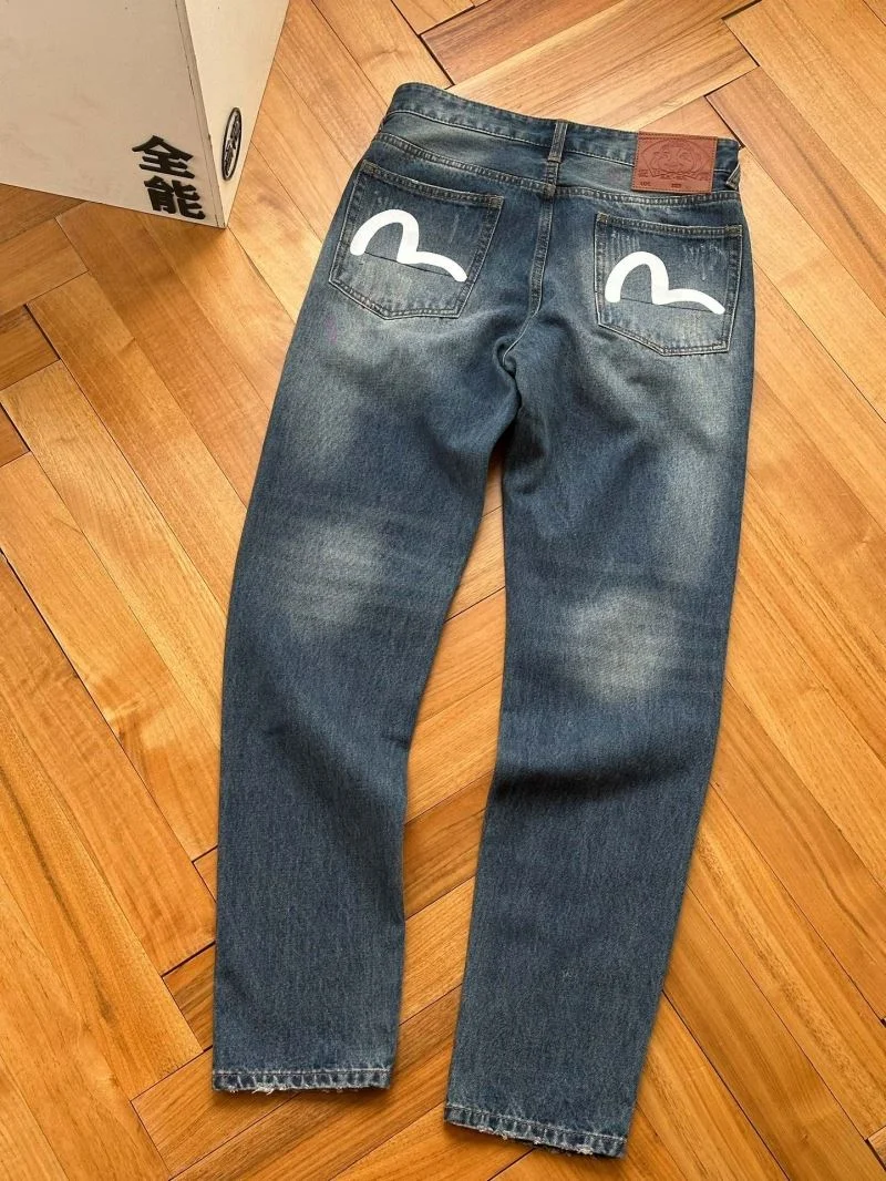 Stretchable Evisu Jeans 162874
