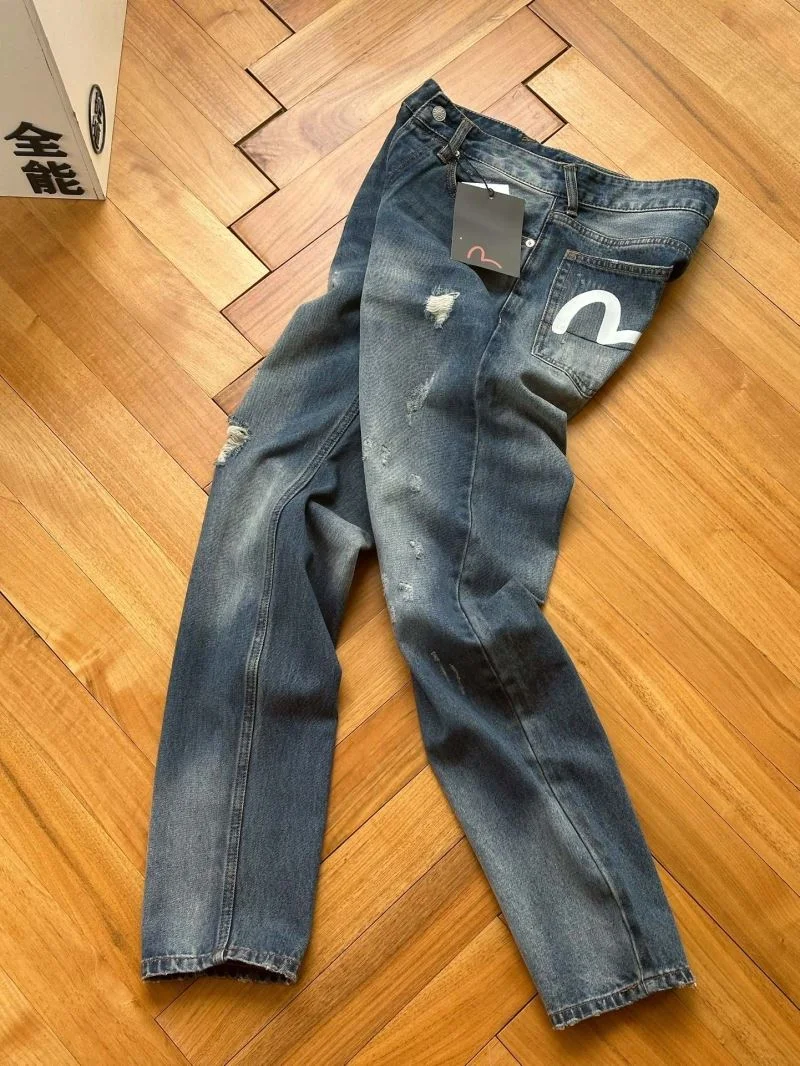 Stretchable Evisu Jeans 162874
