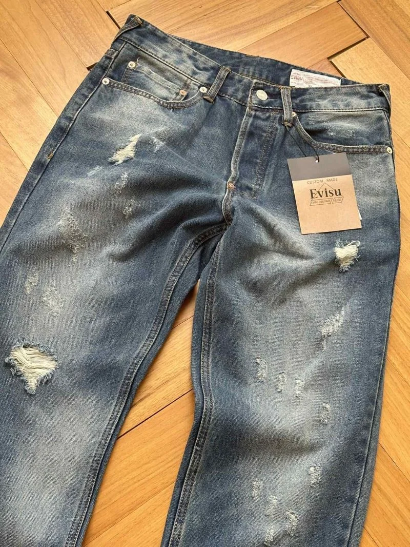 Stretchable Evisu Jeans 162874