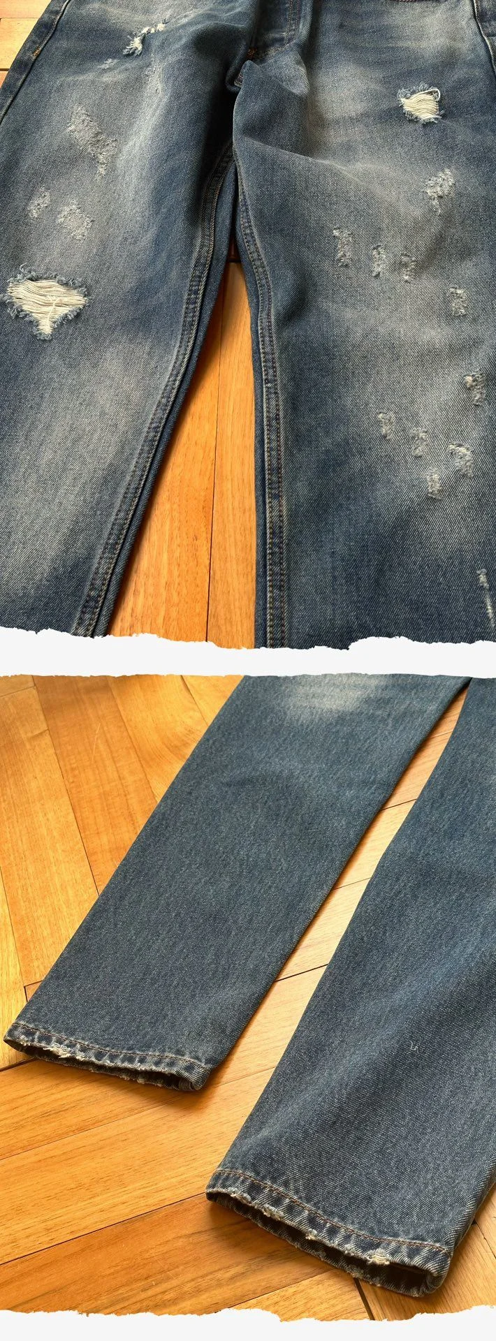 Stretchable Evisu Jeans 162874