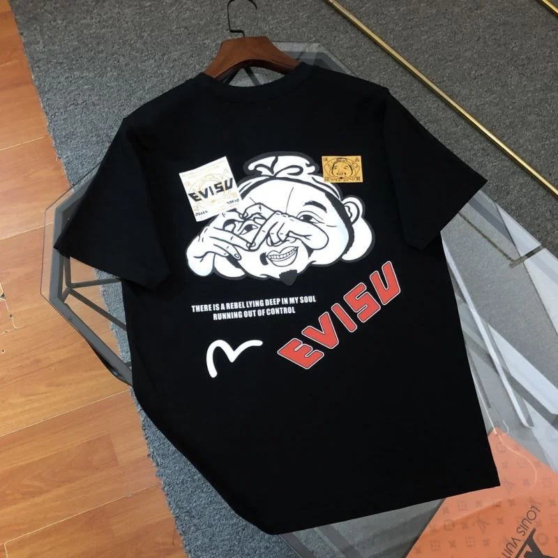 ZeroBulk Evisu T-Shirts 162831