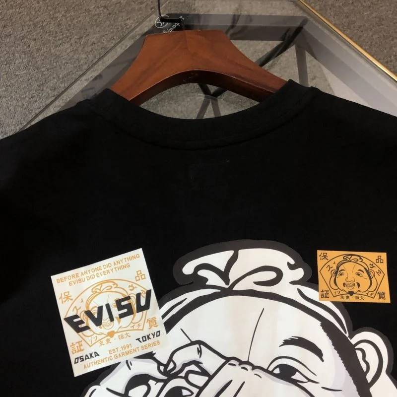 ZeroBulk Evisu T-Shirts 162831