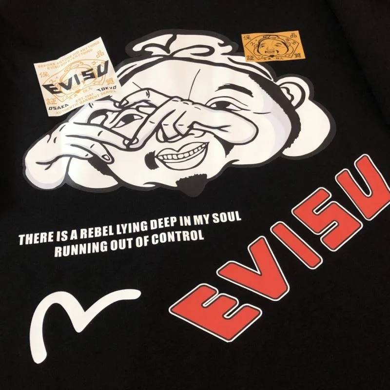 ZeroBulk Evisu T-Shirts 162831