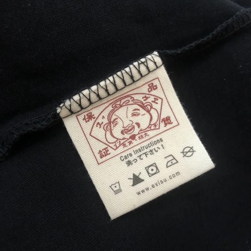 ZeroBulk Evisu T-Shirts 162831