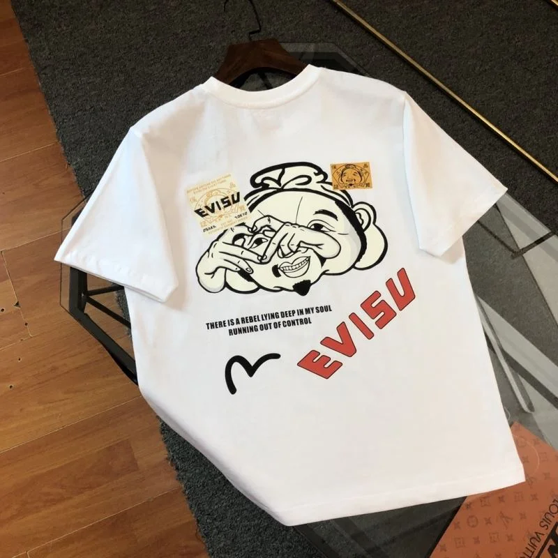 WeatherProof Evisu T-Shirts 162877