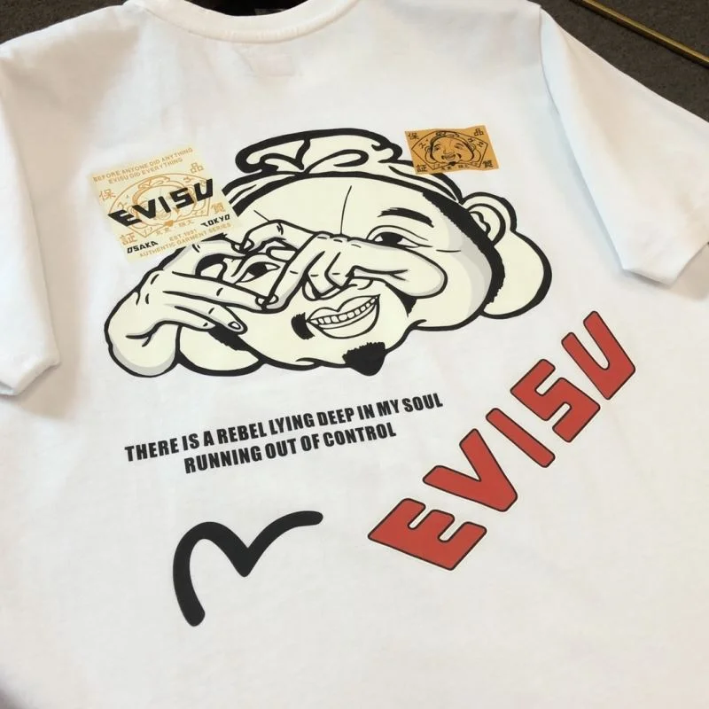 WeatherProof Evisu T-Shirts 162877