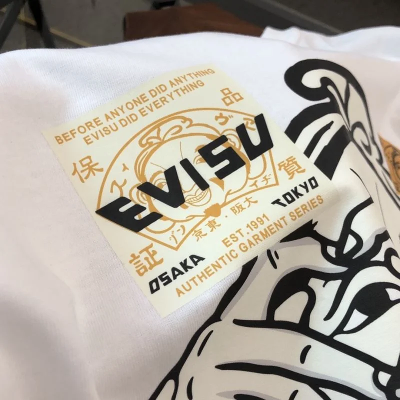 WeatherProof Evisu T-Shirts 162877