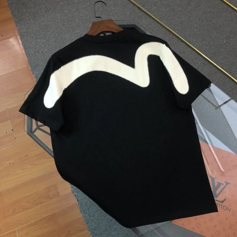 Evisu T-Shirts ZipUp 162828