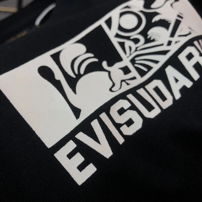 Evisu T-Shirts ZipUp 162828