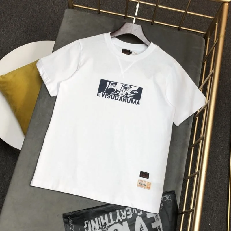 Flexible Evisu T-Shirts 162830