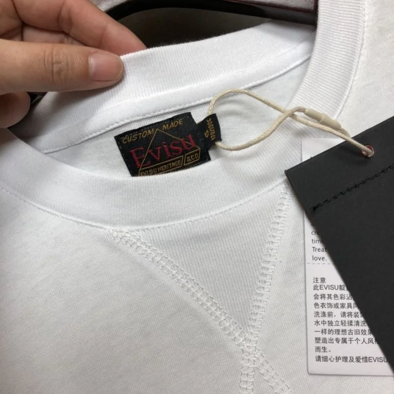 Flexible Evisu T-Shirts 162830