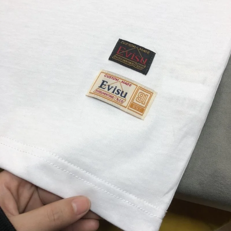 Flexible Evisu T-Shirts 162830