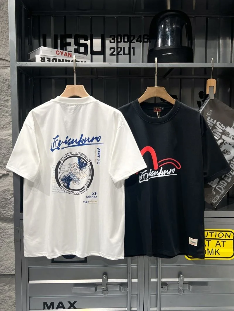 UrbanChic Evisu T-Shirts 162829
