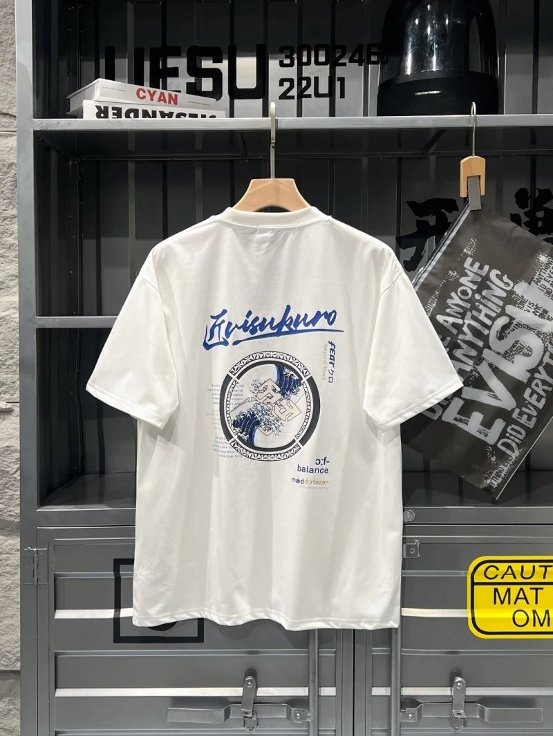 UrbanChic Evisu T-Shirts 162829