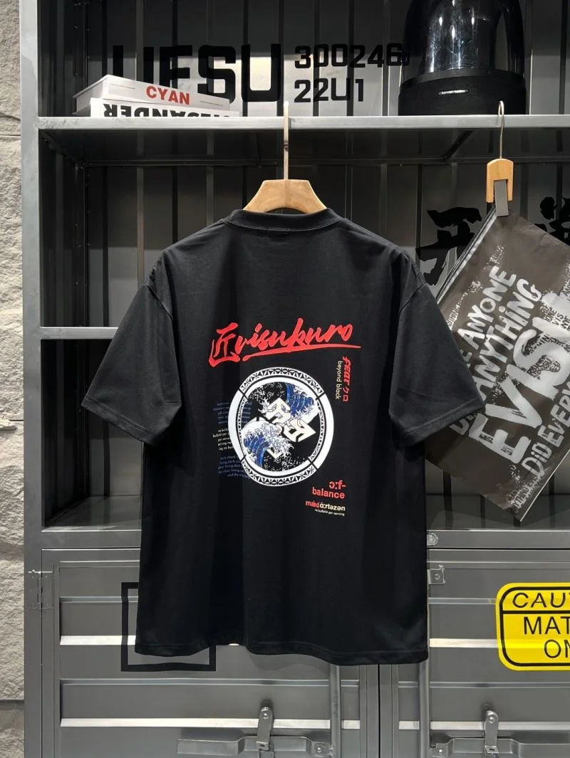 UrbanChic Evisu T-Shirts 162829