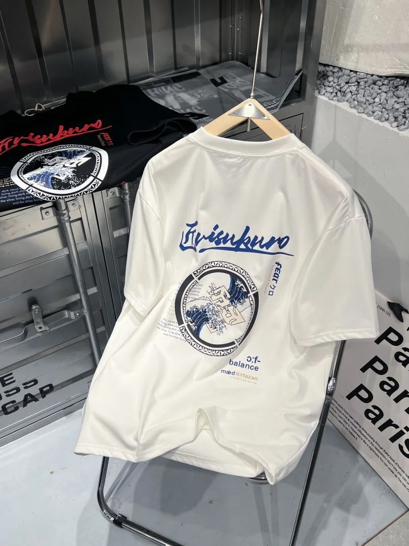 UrbanChic Evisu T-Shirts 162829