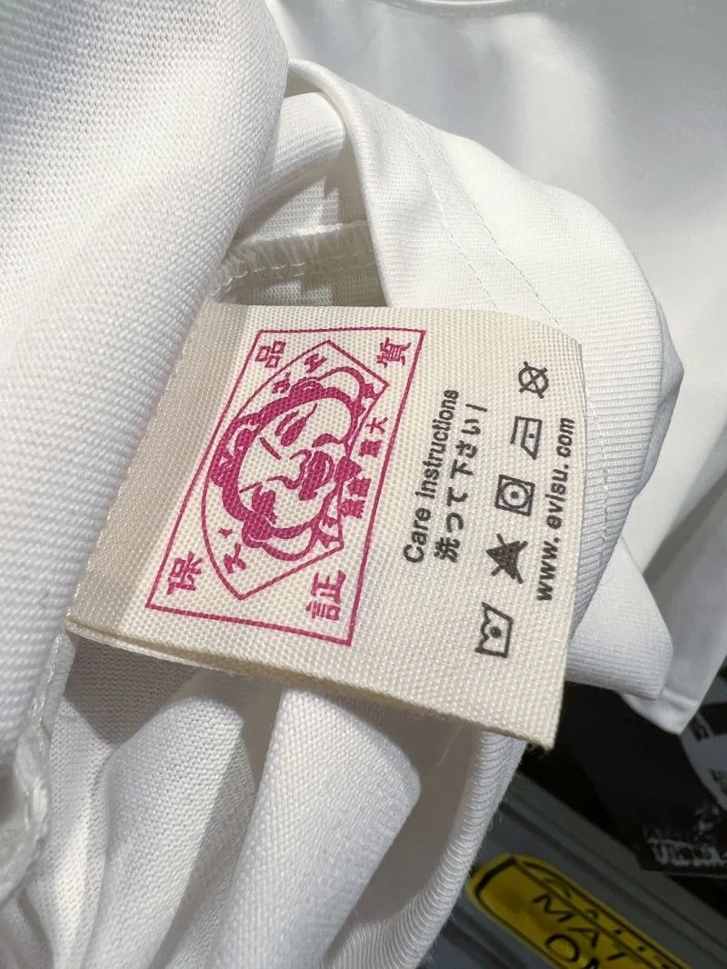 UrbanChic Evisu T-Shirts 162829
