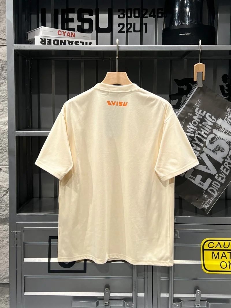 Evisu T-Shirts Youthful 162826