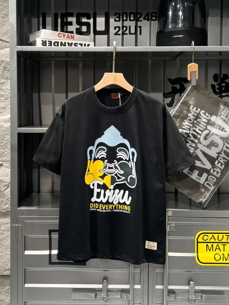 Evisu T-Shirts Youthful 162826