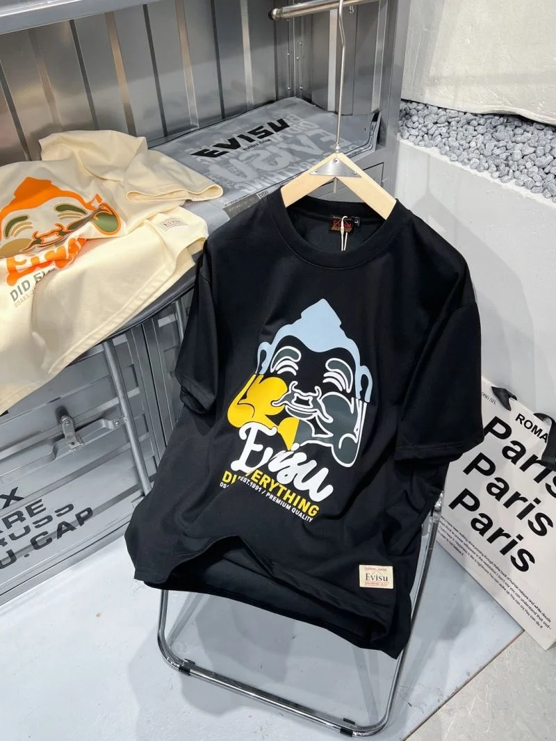 Evisu T-Shirts Youthful 162826