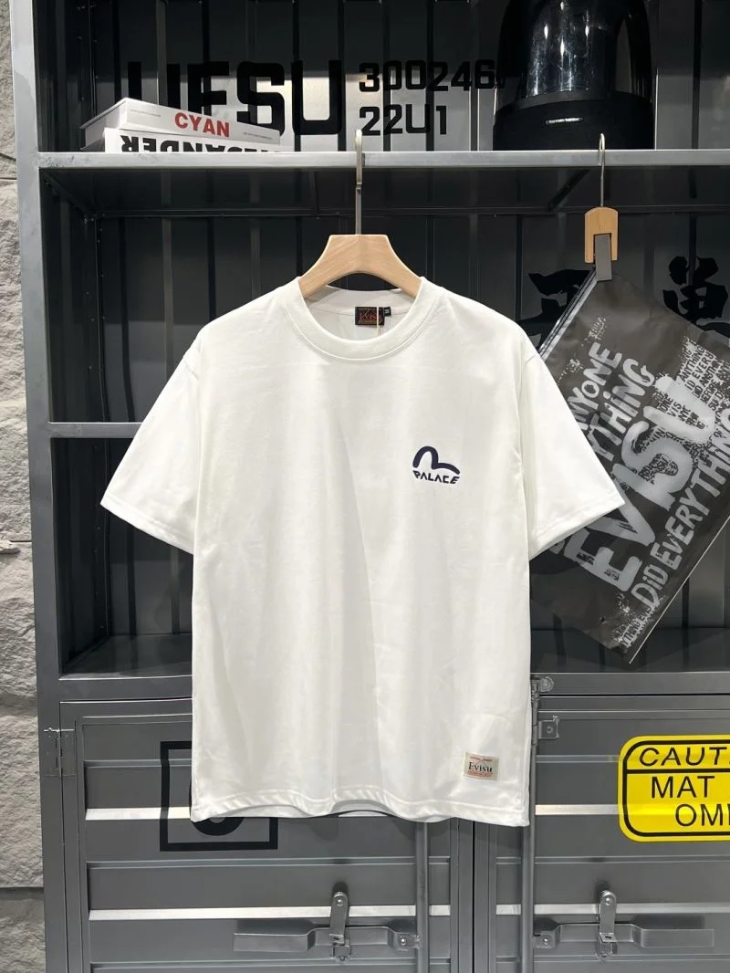 Vibrant Evisu T-Shirts 162827