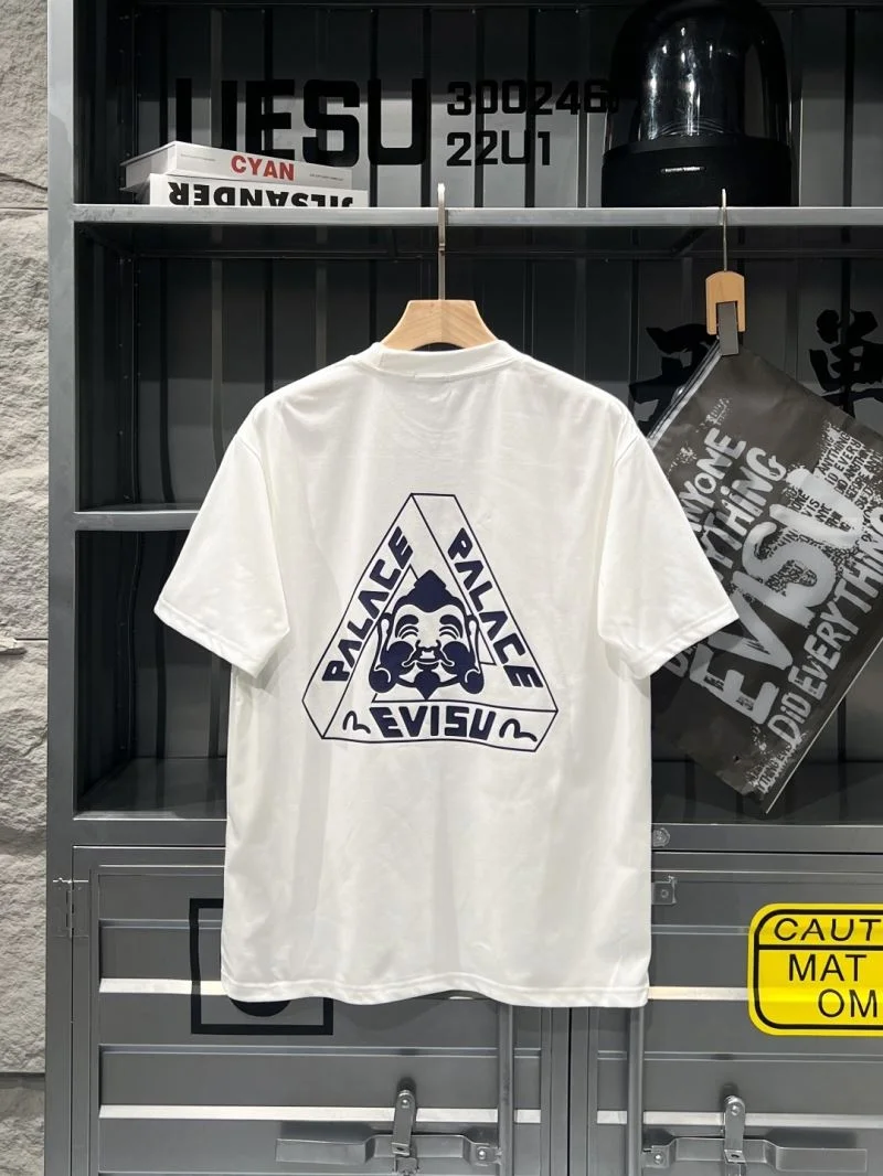 Vibrant Evisu T-Shirts 162827