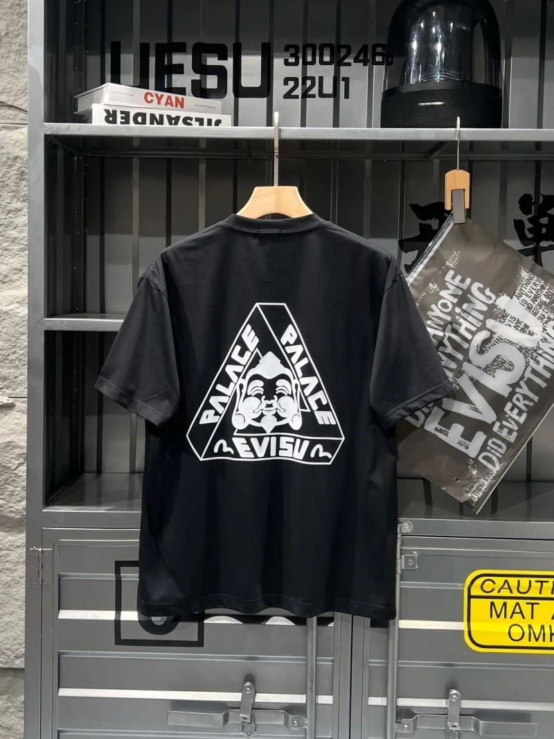 Vibrant Evisu T-Shirts 162827