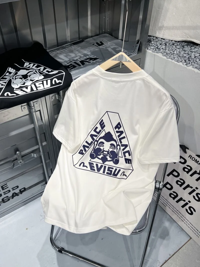 Vibrant Evisu T-Shirts 162827