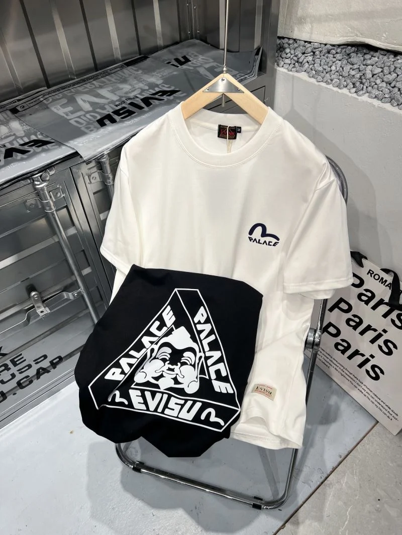 Vibrant Evisu T-Shirts 162827