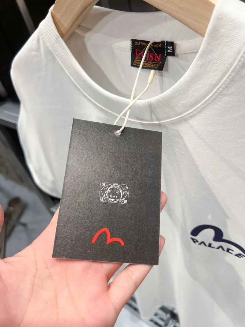 Vibrant Evisu T-Shirts 162827