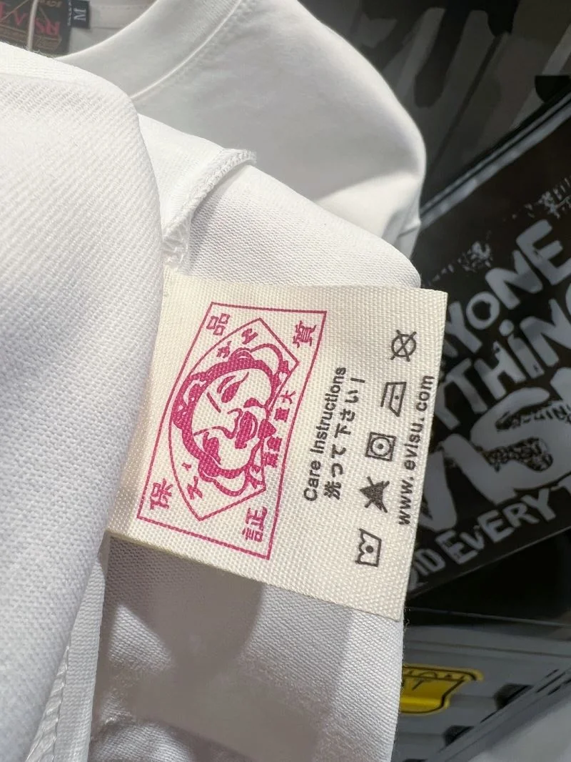 Vibrant Evisu T-Shirts 162827