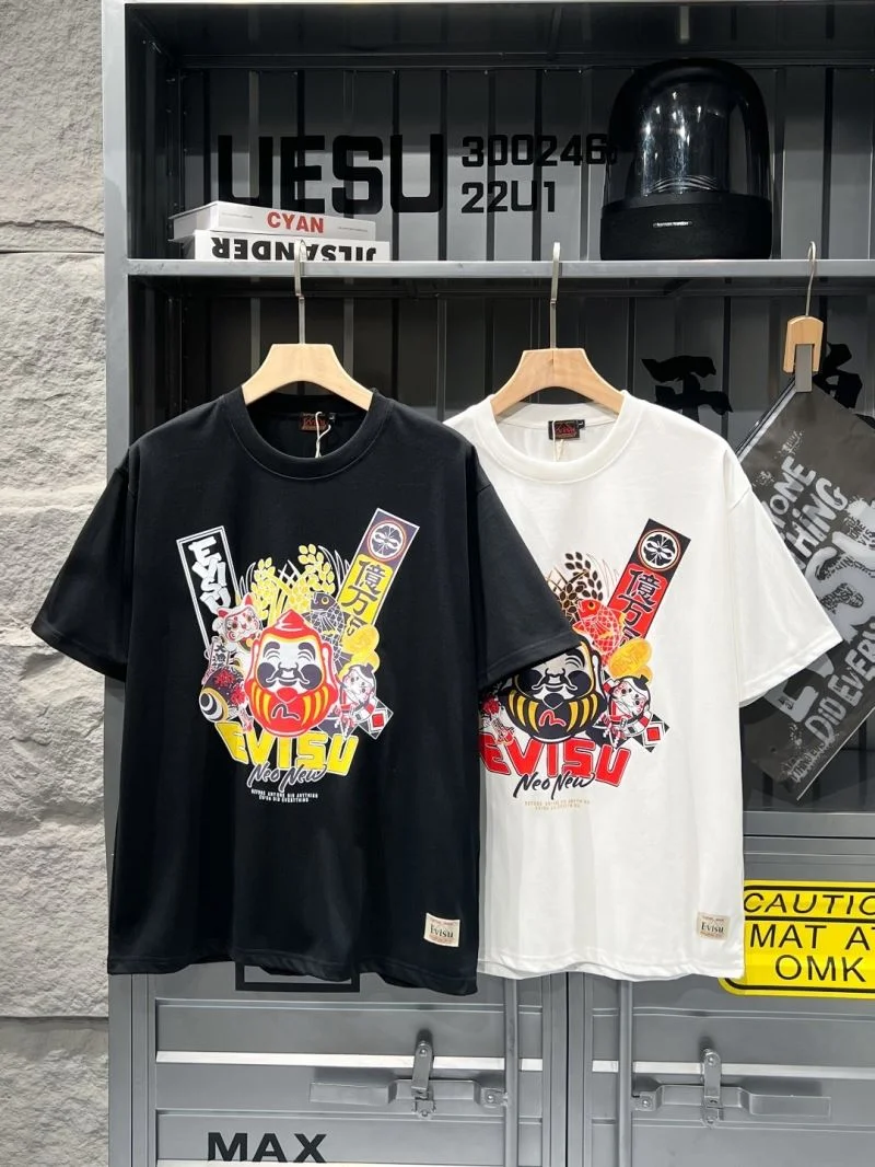 BestValue Evisu T-Shirts 162824