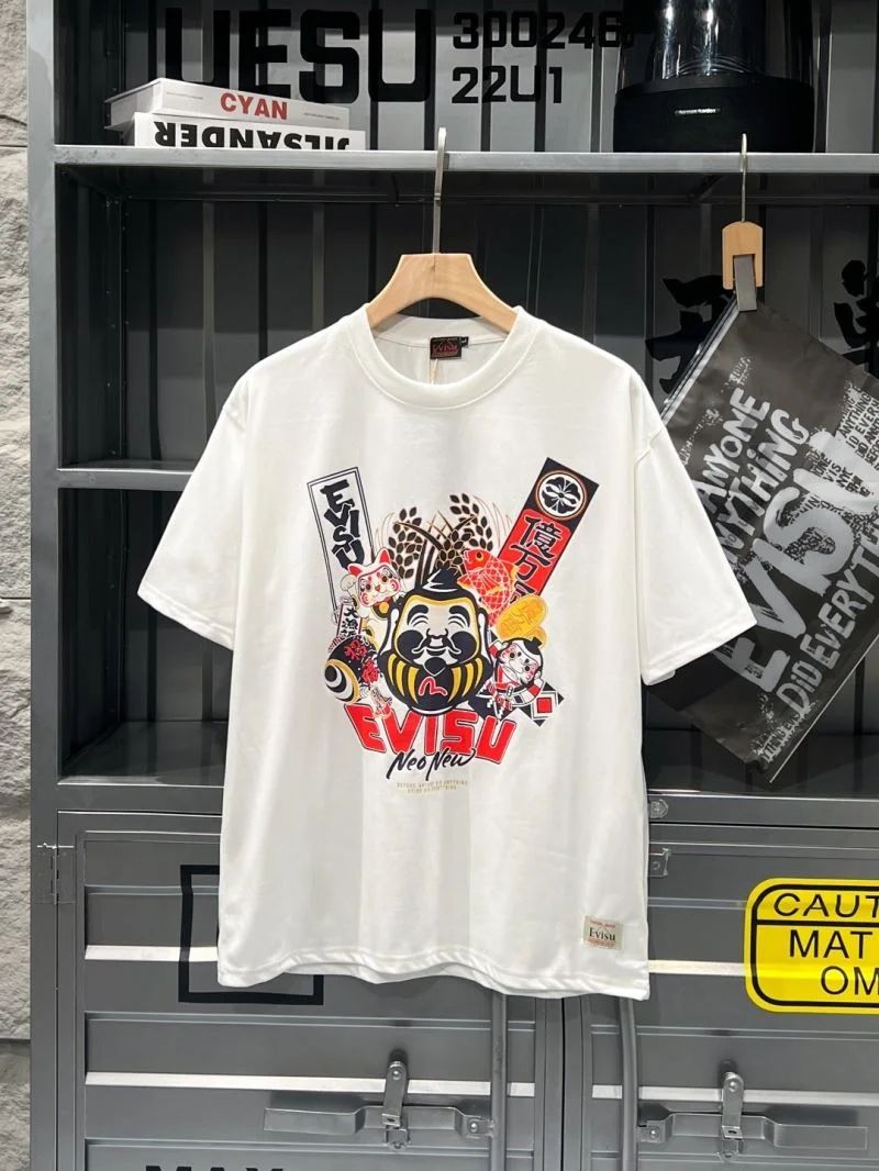 BestValue Evisu T-Shirts 162824