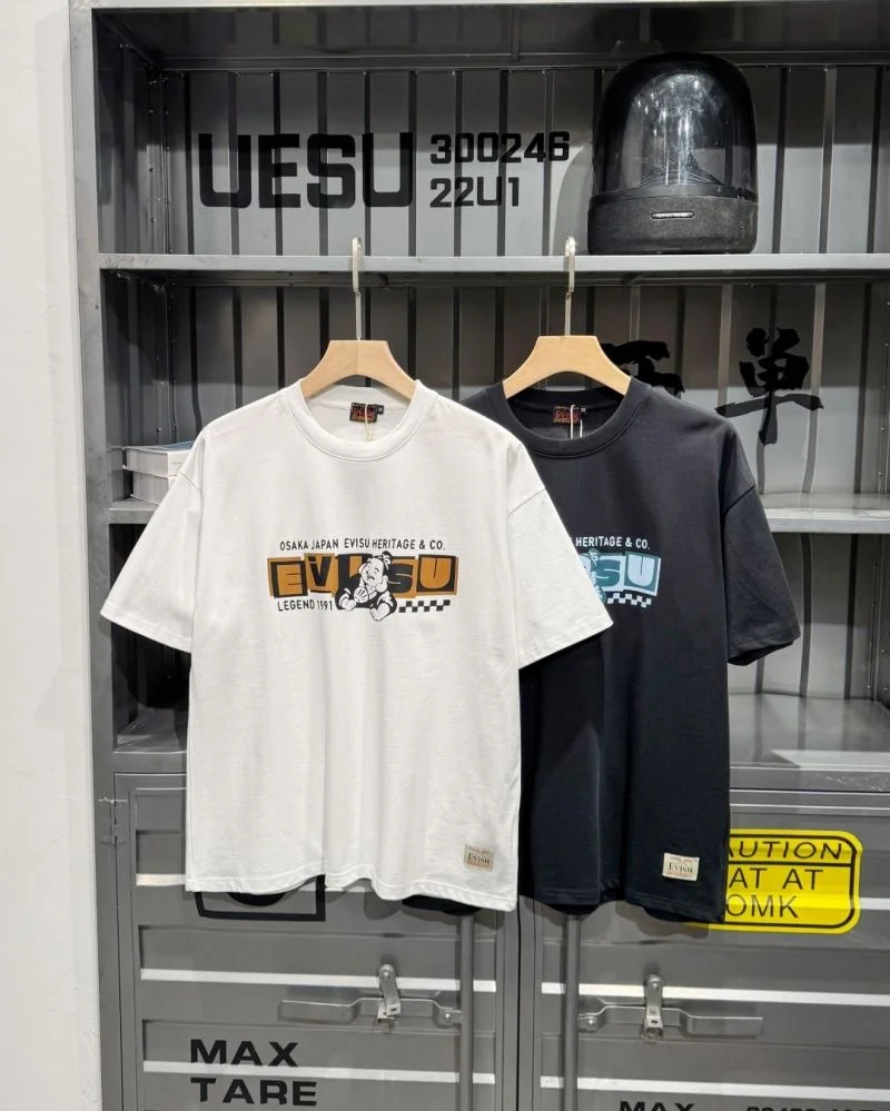 OnTrend Evisu T-Shirts 162823