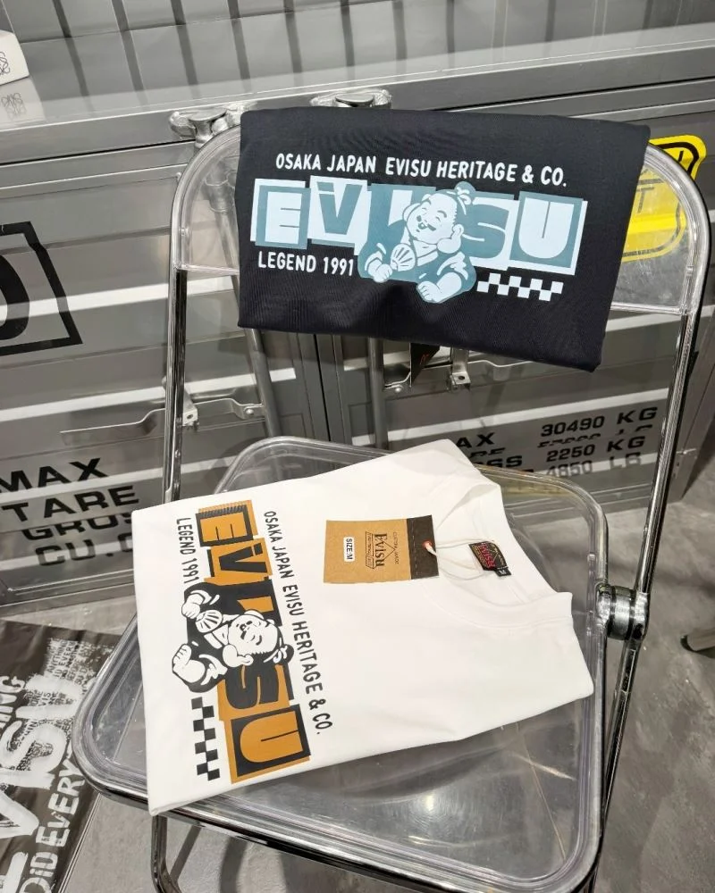 OnTrend Evisu T-Shirts 162823