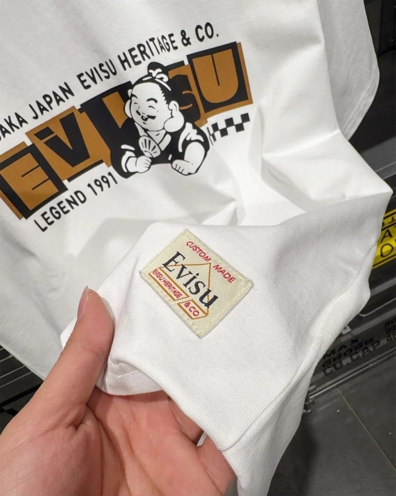 OnTrend Evisu T-Shirts 162823