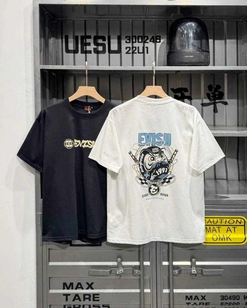 EasyMatch Evisu T-Shirts 162818