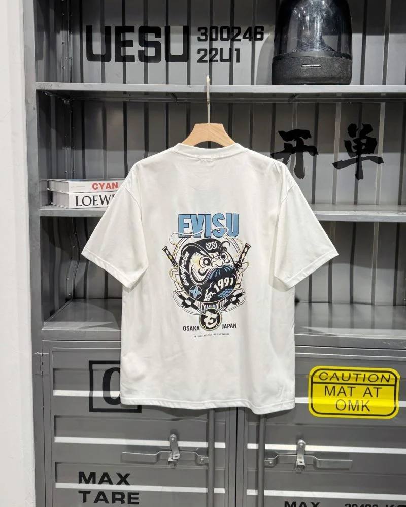 EasyMatch Evisu T-Shirts 162818