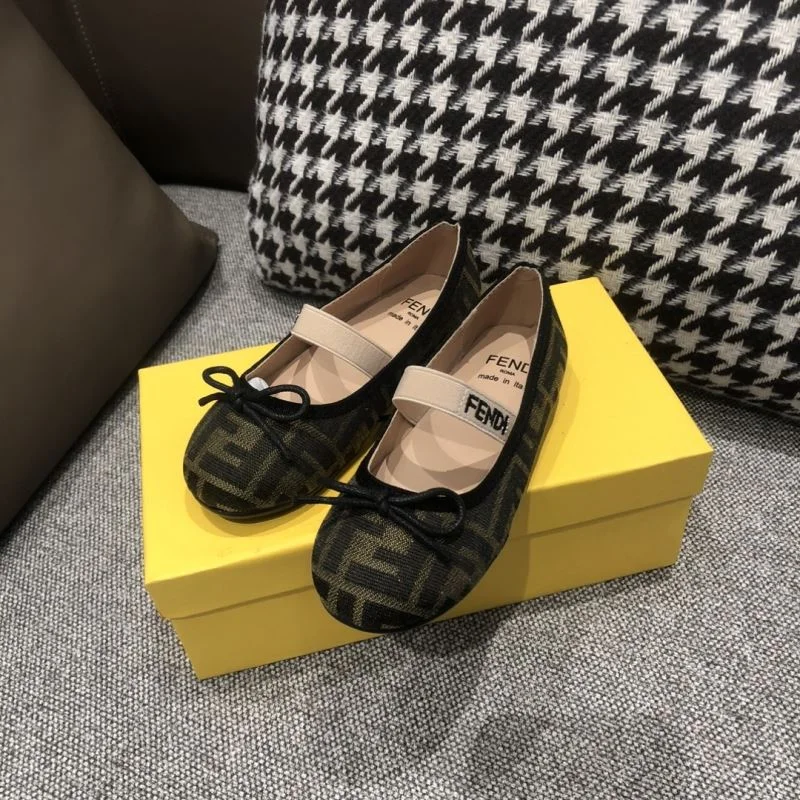 FENDI SHOES Tailored 29753