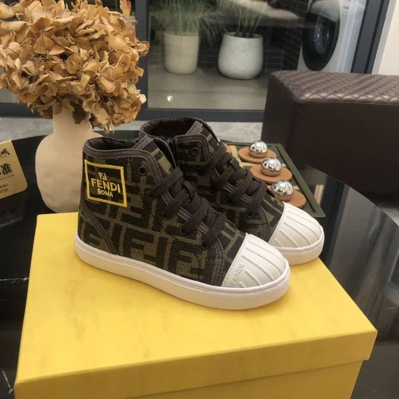 FENDI SHOES OdorResistant 29772