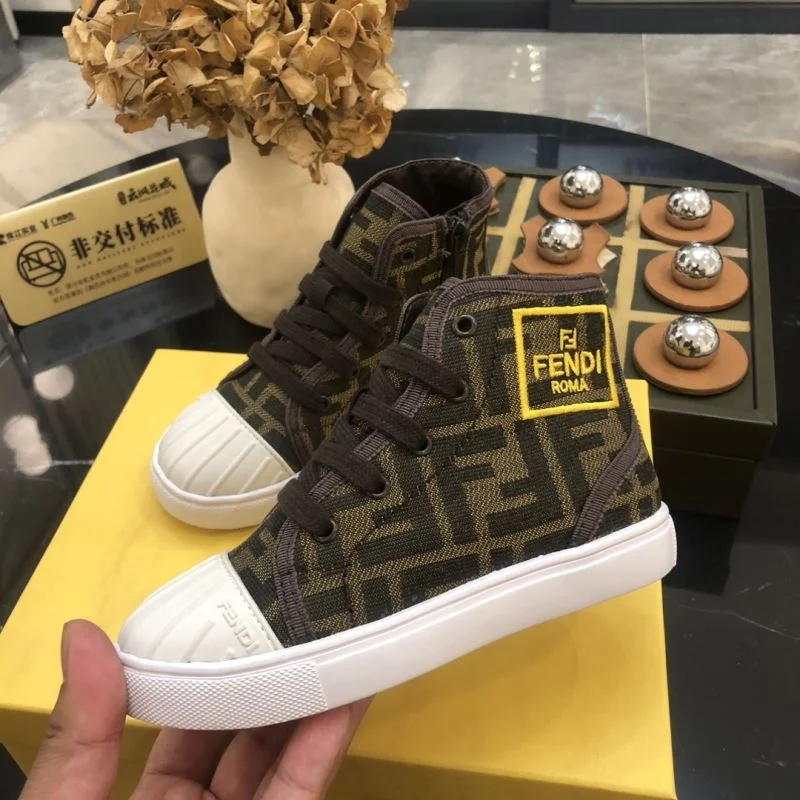 FENDI SHOES OdorResistant 29772
