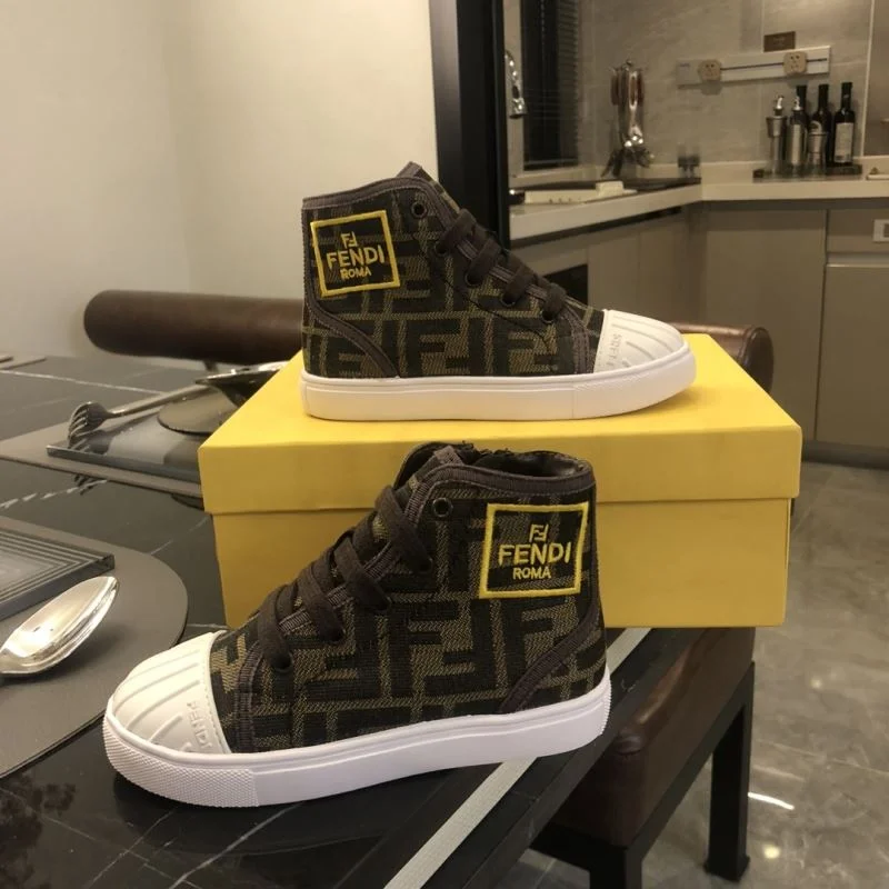 FENDI SHOES OdorResistant 29772