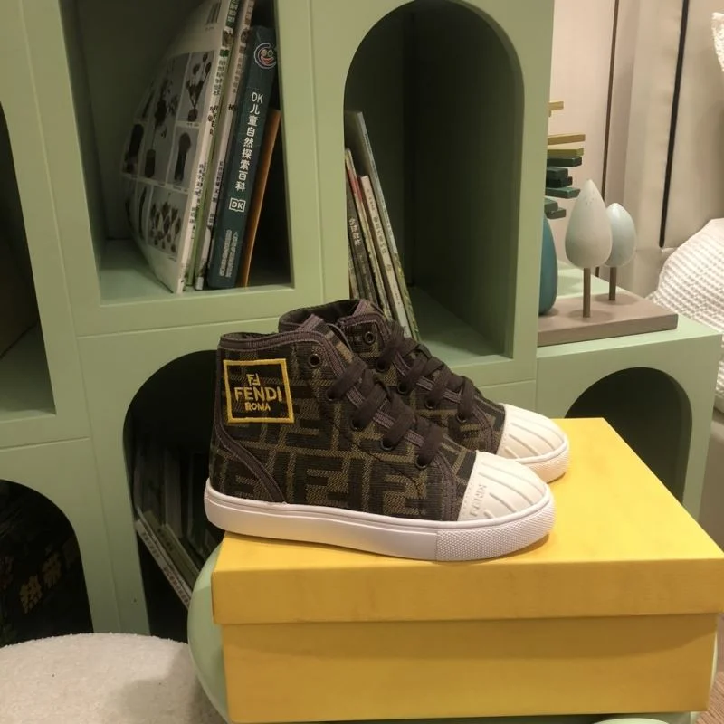 FENDI SHOES OdorResistant 29772