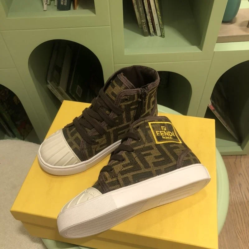FENDI SHOES OdorResistant 29772